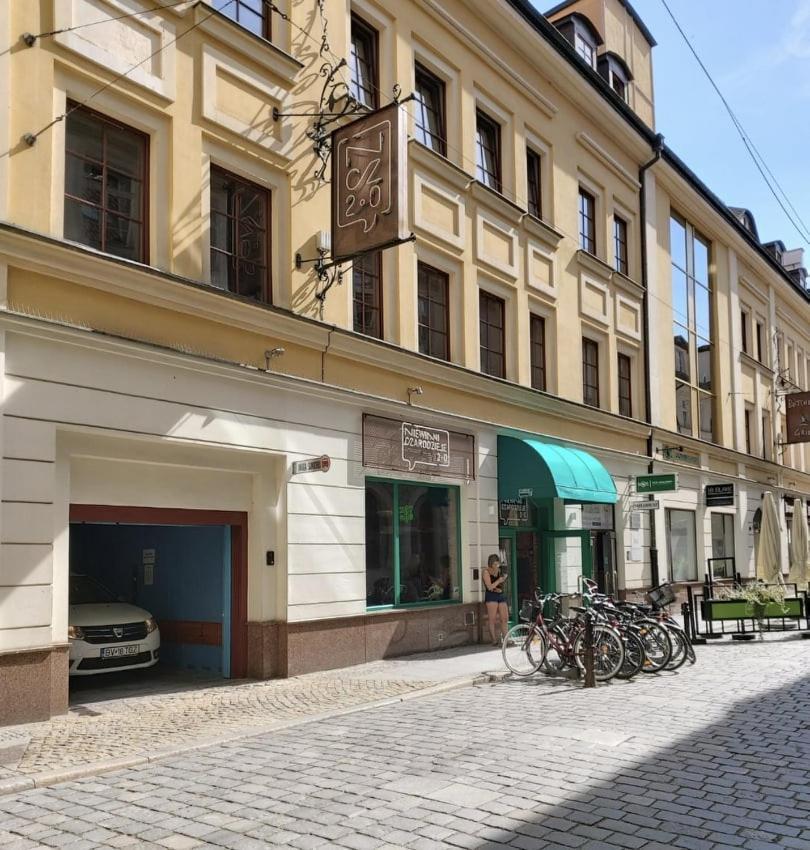 Staycity Apartments Sukiennice 6 Wrocław Eksteriør bilde